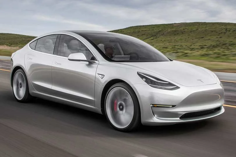 2017 Tesla Model 3 review
