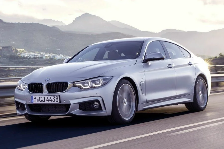 2018 BMW 4 series Gran Coupe latest model review specs