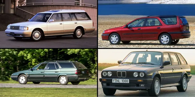 Why do Europeans buy station wagons?