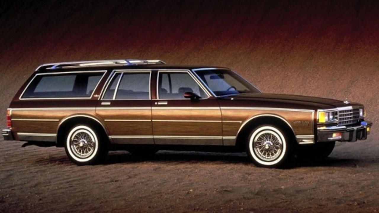 Are there any American-made station wagons?