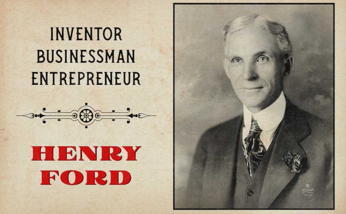 Was Henry Ford a good businessman?